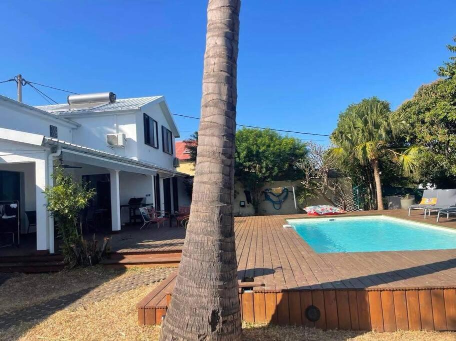 La Villa Jujubes Avec Piscine Chauffee - 5 Chambres Spacieuses Le Bois de Nefles  Dış mekan fotoğraf