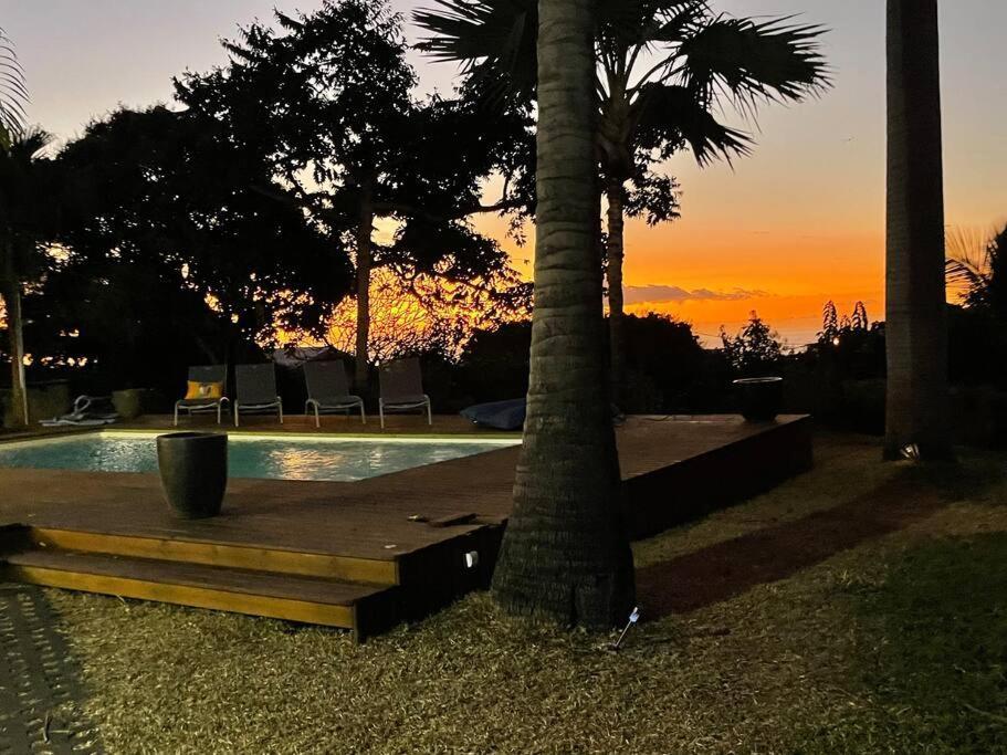 La Villa Jujubes Avec Piscine Chauffee - 5 Chambres Spacieuses Le Bois de Nefles  Dış mekan fotoğraf