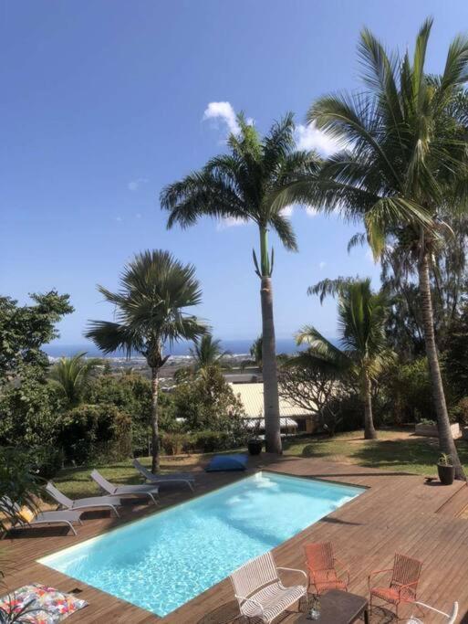 La Villa Jujubes Avec Piscine Chauffee - 5 Chambres Spacieuses Le Bois de Nefles  Dış mekan fotoğraf